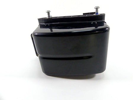 2017 Harley Dyna FXDB Street Bob Electrical Carrier & Black Side Cover 70367-12 {{ shop.shopifyCountryName }} - Mototech271