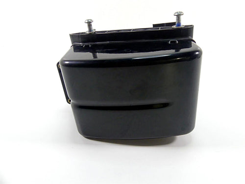 2017 Harley Dyna FXDB Street Bob Electrical Carrier & Black Side Cover 70367-12 | Mototech271