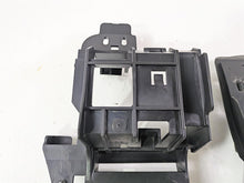 Load image into Gallery viewer, 2014 Harley FLS Softail Slim Electric Holder Plastic Stay Carrier Set 70354-11
