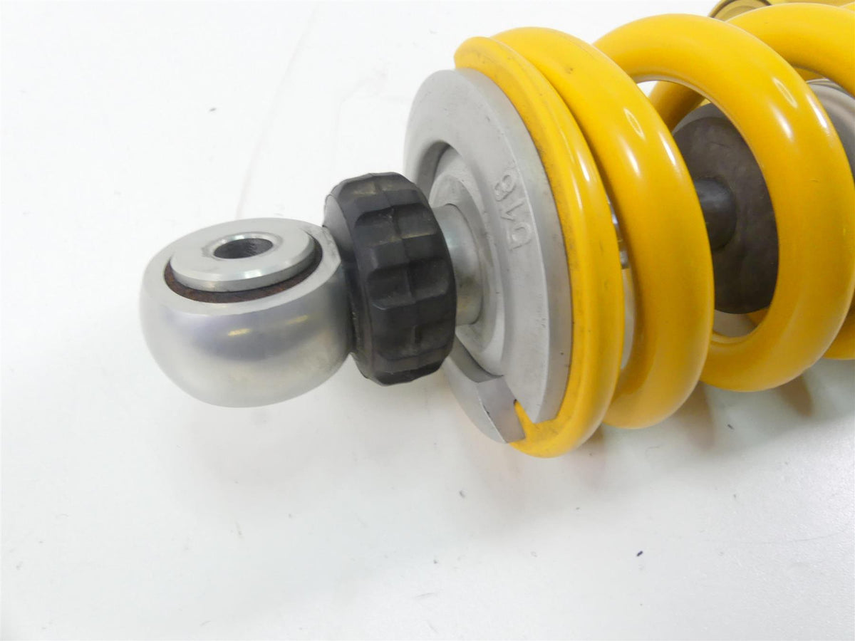 2014 Ducati Hypermotard 821 SP Straight Rear Shock Damper Ohlins 36521131A {{ shop.shopifyCountryName }} - Mototech271