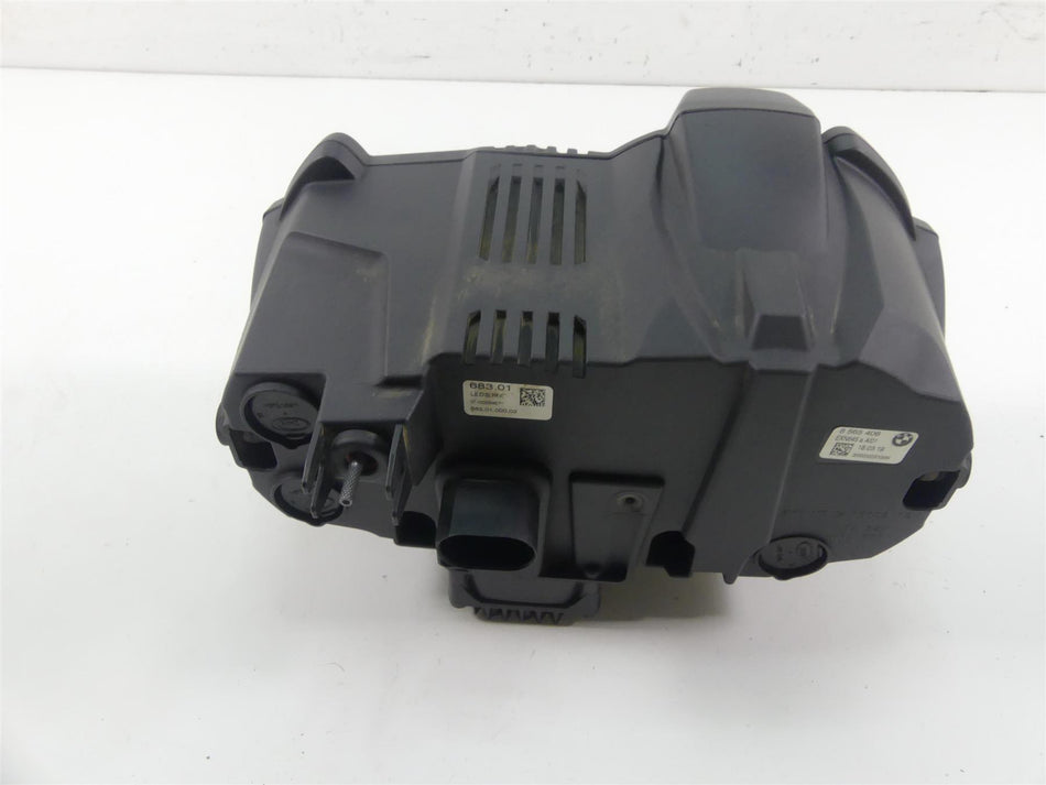 2019 BMW R1250GS K50 Led Headlight Head Light Lamp Lens 63128565406 {{ shop.shopifyCountryName }} - Mototech271