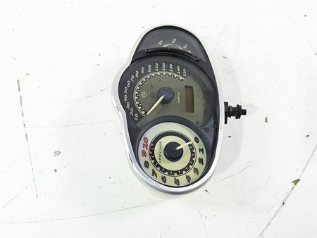 2012 Harley VRSCF Muscle V Rod Gauges Speedometer Instrument - 42k 71962-09A {{ shop.shopifyCountryName }} - Mototech271
