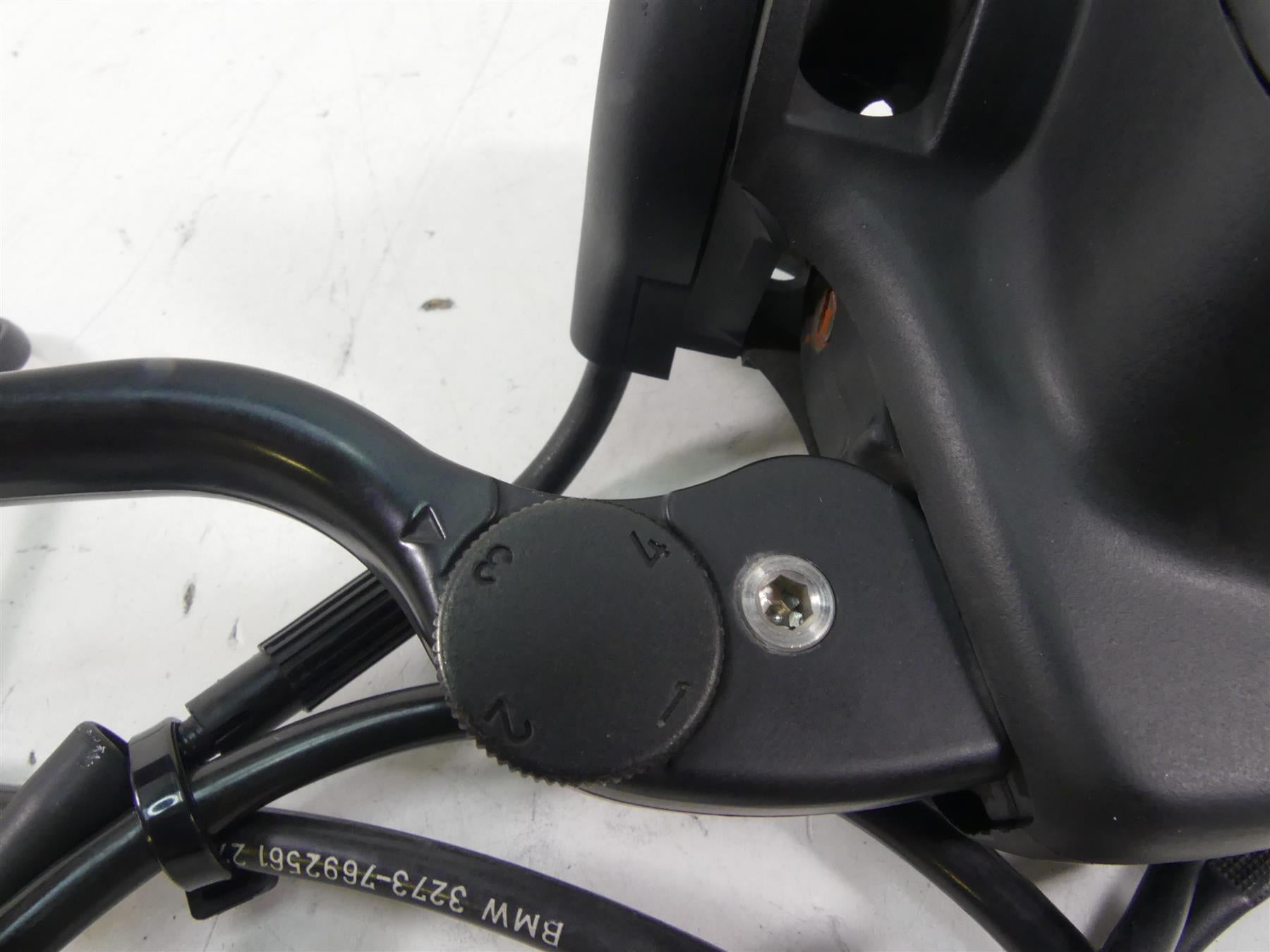 2003 BMW R1150 GS R21 Magura Front Brake Master Cylinder Integral 32727710201 {{ shop.shopifyCountryName }} - Mototech271