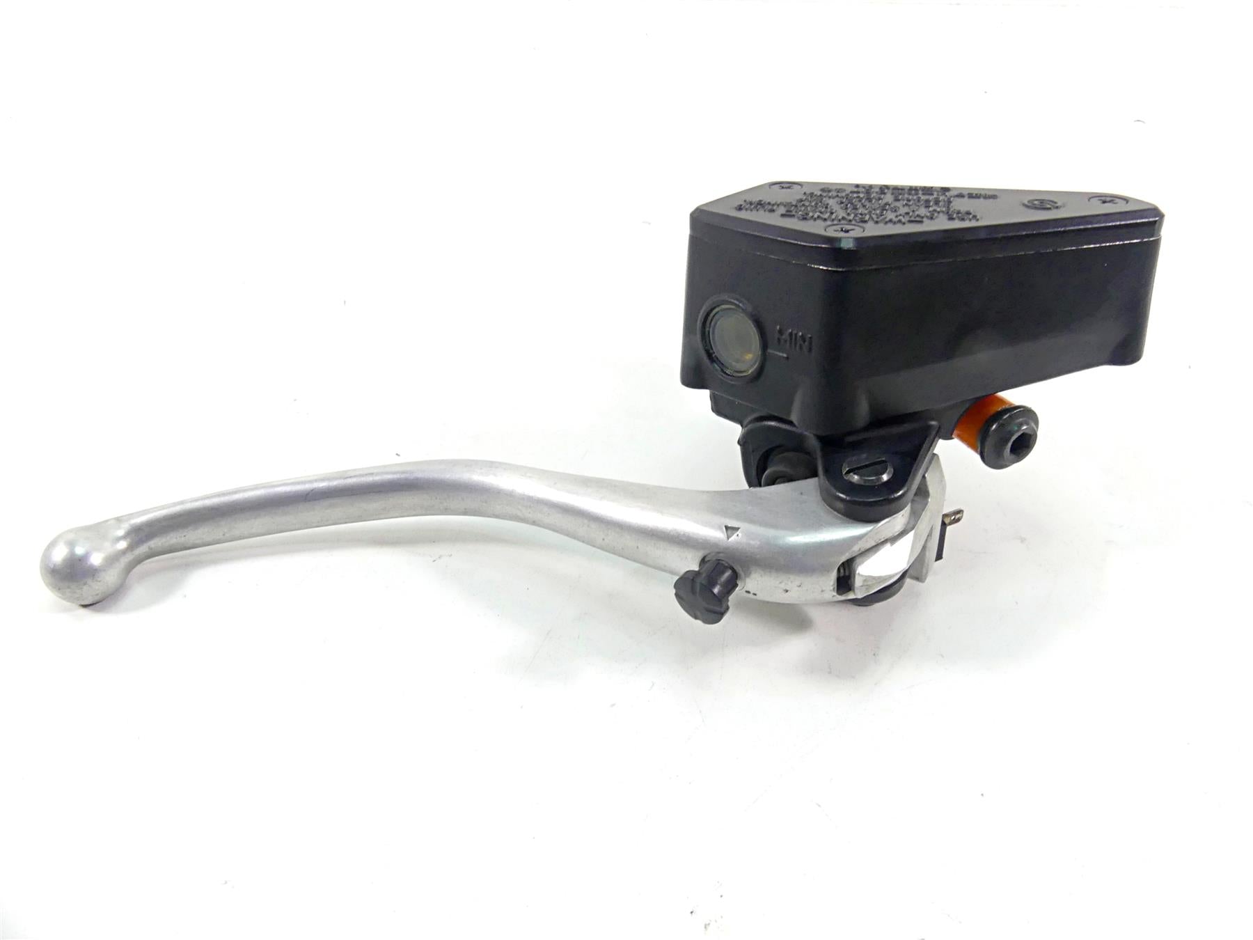 2012 Yamaha VMX17 VMAX 1700 Front Brembo Brake Master Cylinder 2S3-W2587-00-00 {{ shop.shopifyCountryName }} - Mototech271