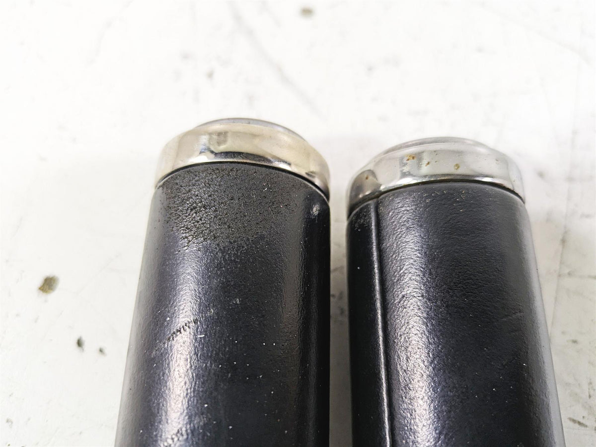 2005 Harley Softail FLSTFSE CVO Fat Boy Left Right Hand Grip Set 56020-98A {{ shop.shopifyCountryName }} - Mototech271