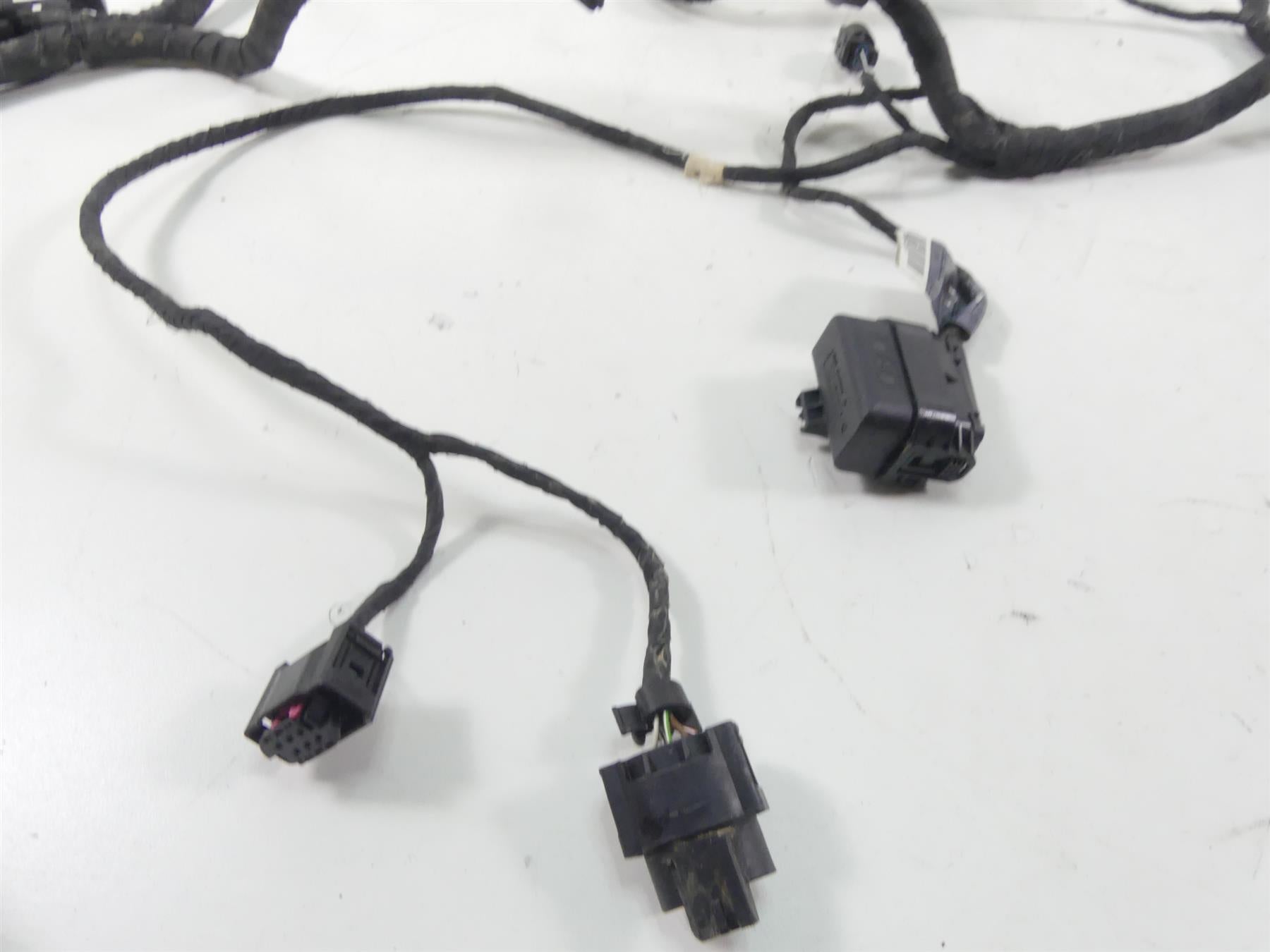 2017 BMW F800GS K72 Engine & Main Wiring Harness Esa 12518566629 61118566632 {{ shop.shopifyCountryName }} - Mototech271
