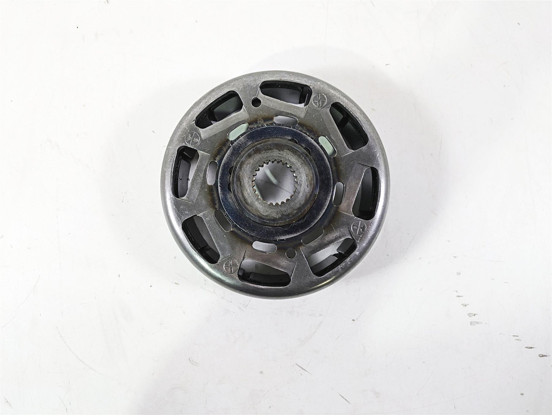 2017 Harley Touring FLTRXS Road Glide Ignition Flywheel Fly Rotor 29900038A {{ shop.shopifyCountryName }} - Mototech271