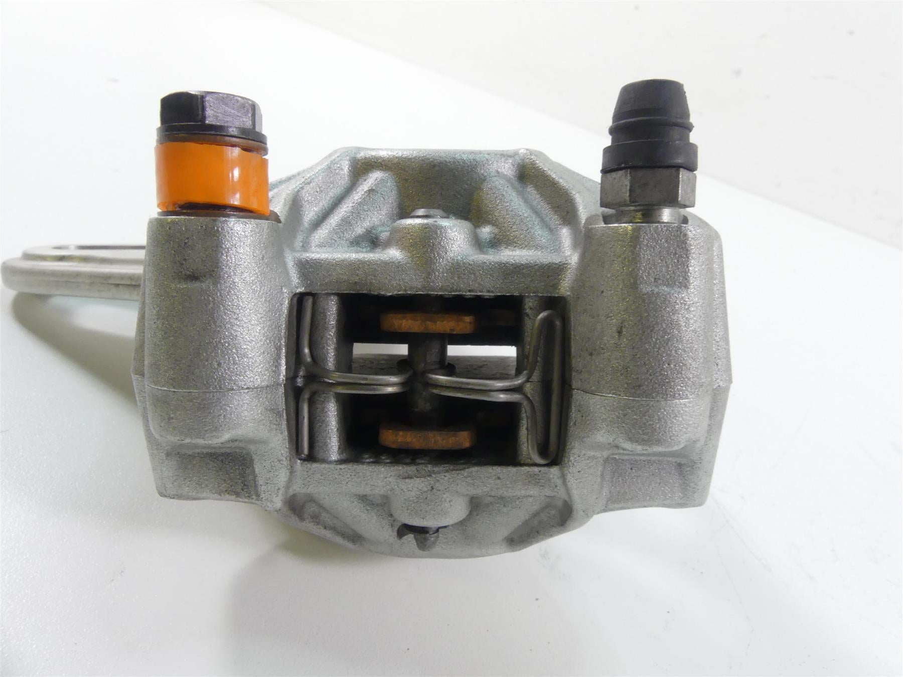 2004 Ducati 999 SBK Rear Brembo Brake Caliper & Mount 61140201A {{ shop.shopifyCountryName }} - Mototech271