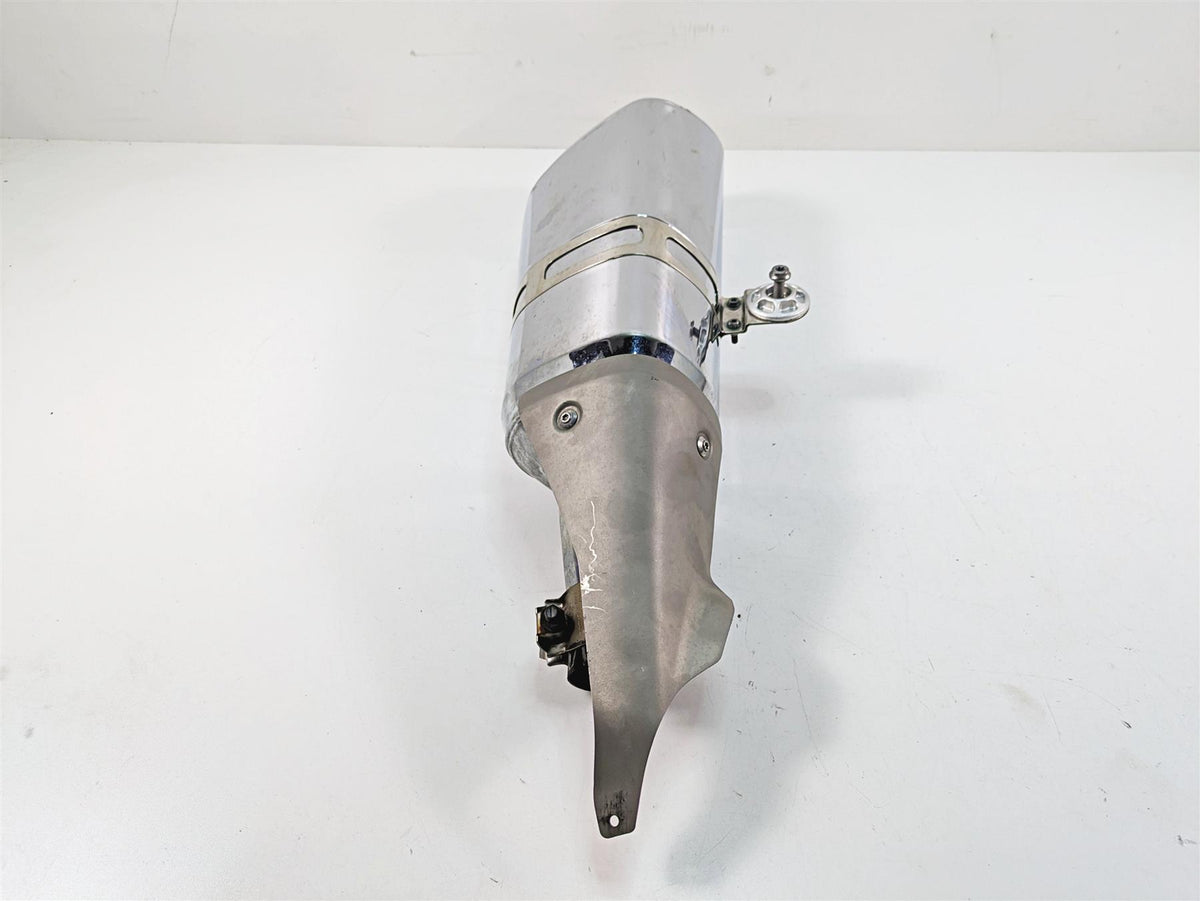 2016 BMW R1200R K53 Oem Lafranconi Chrome Exhaust Muffler Pipe -Read 18518545576 {{ shop.shopifyCountryName }} - Mototech271
