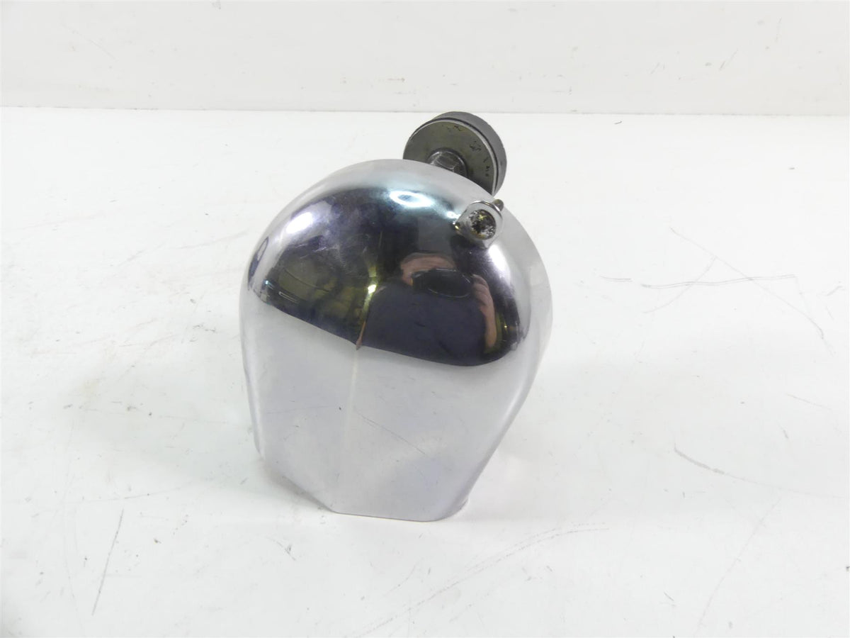 1989 Harley Touring FLTC Tour Glide Horn + Chrome Cover 69017-76 {{ shop.shopifyCountryName }} - Mototech271