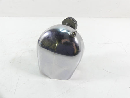 1989 Harley Touring FLTC Tour Glide Horn + Chrome Cover 69017-76 {{ shop.shopifyCountryName }} - Mototech271