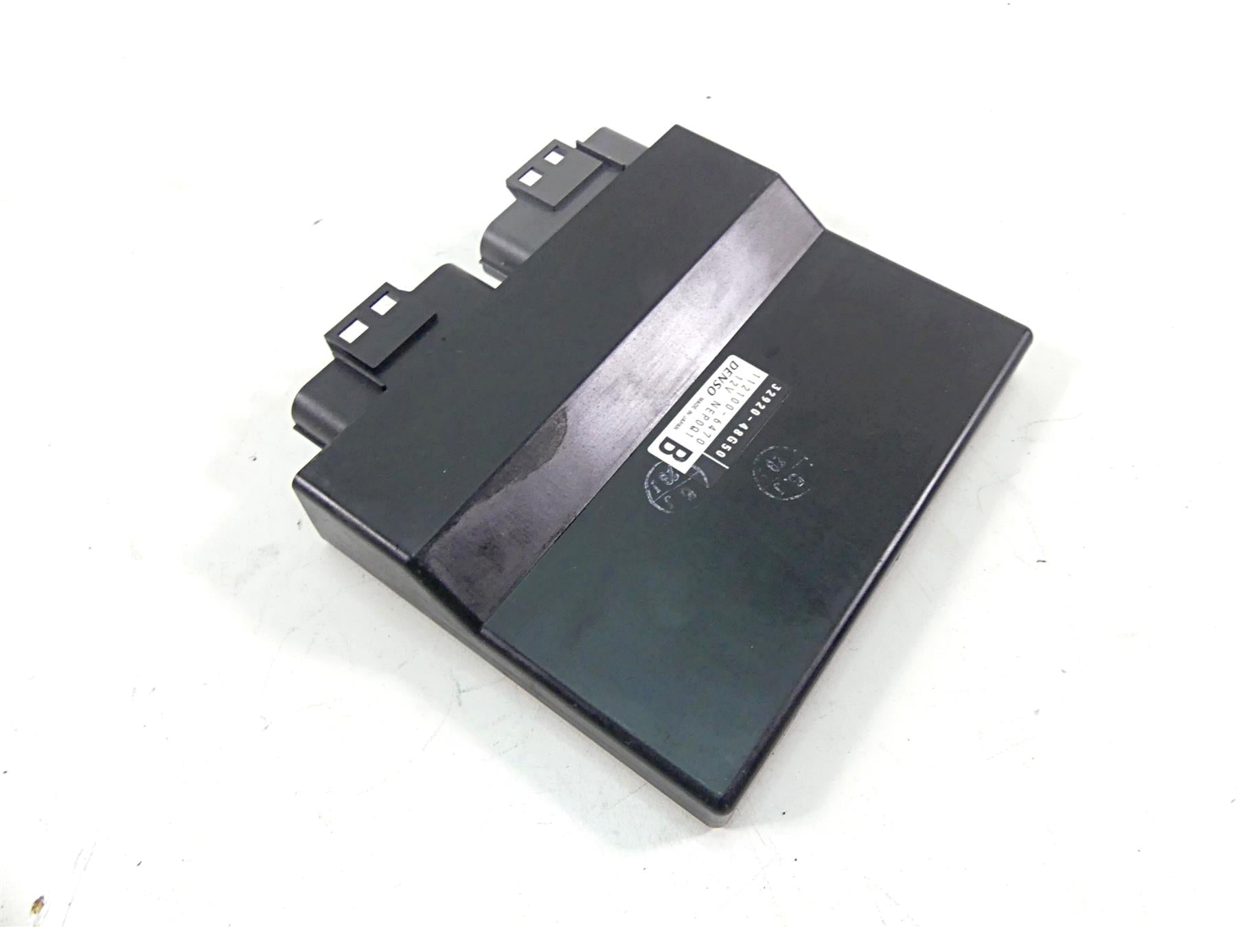 2008 Suzuki M109R VZR1800 Denso Cdi Ecu Ecm Engine Control Module 32920-48G50 {{ shop.shopifyCountryName }} - Mototech271
