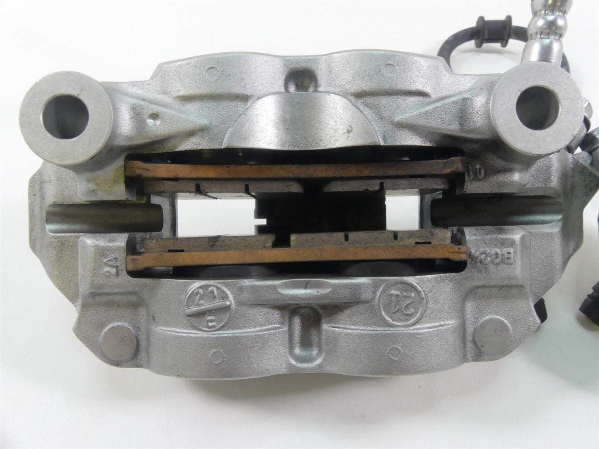 2022 Suzuki GSXR750 Front Brembo Brake Caliper + Lines Set 109mm 59300-17K20-999 {{ shop.shopifyCountryName }} - Mototech271