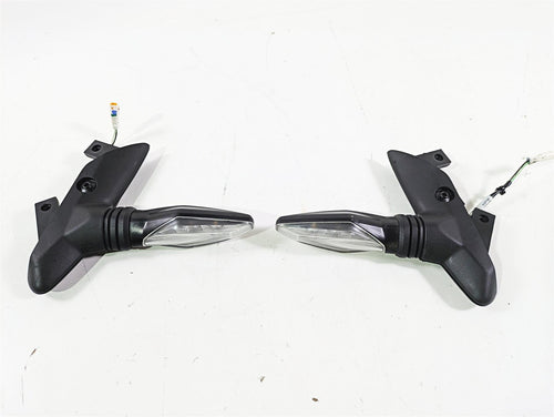 2023 Ducati Monster 937 SP Front Blinker Turn Signal Set 53010464B | Mototech271