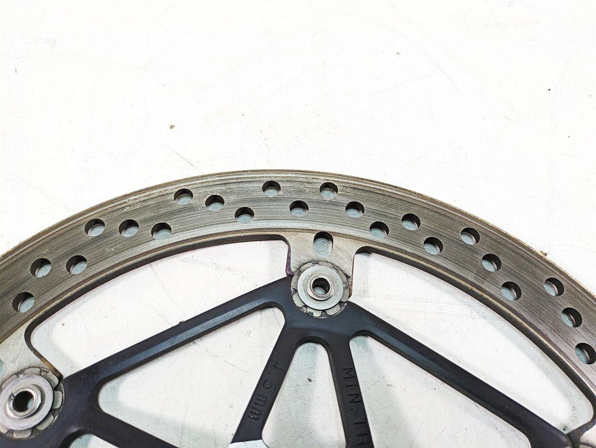 2016 Ducati Panigale 1299 S Brembo Front Left Brake Rotor Disc 49240891A {{ shop.shopifyCountryName }} - Mototech271