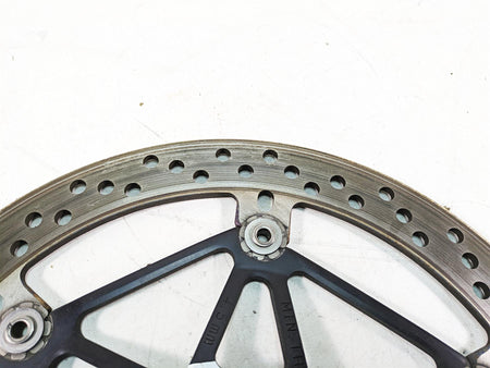 2016 Ducati Panigale 1299 S Brembo Front Left Brake Rotor Disc 49240891A {{ shop.shopifyCountryName }} - Mototech271
