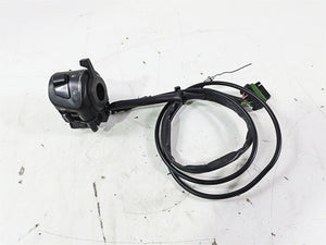 1998 Moto Guzzi California 1100 EV Left Hand Blinker Control Switch GU30738060 | Mototech271