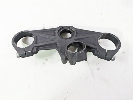2024 Kawasaki ZX6R ZX636 Ninja Upper Triple Tree Steering Clamp 44039-0181 {{ shop.shopifyCountryName }} - Mototech271