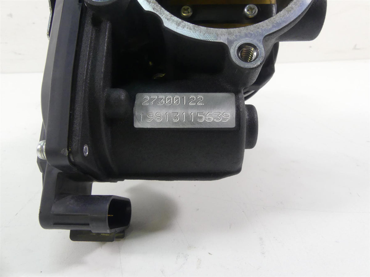 2020 Harley Softail FXBB Street Bob Throttle Body Fuel Injection - Read 27300122 {{ shop.shopifyCountryName }} - Mototech271