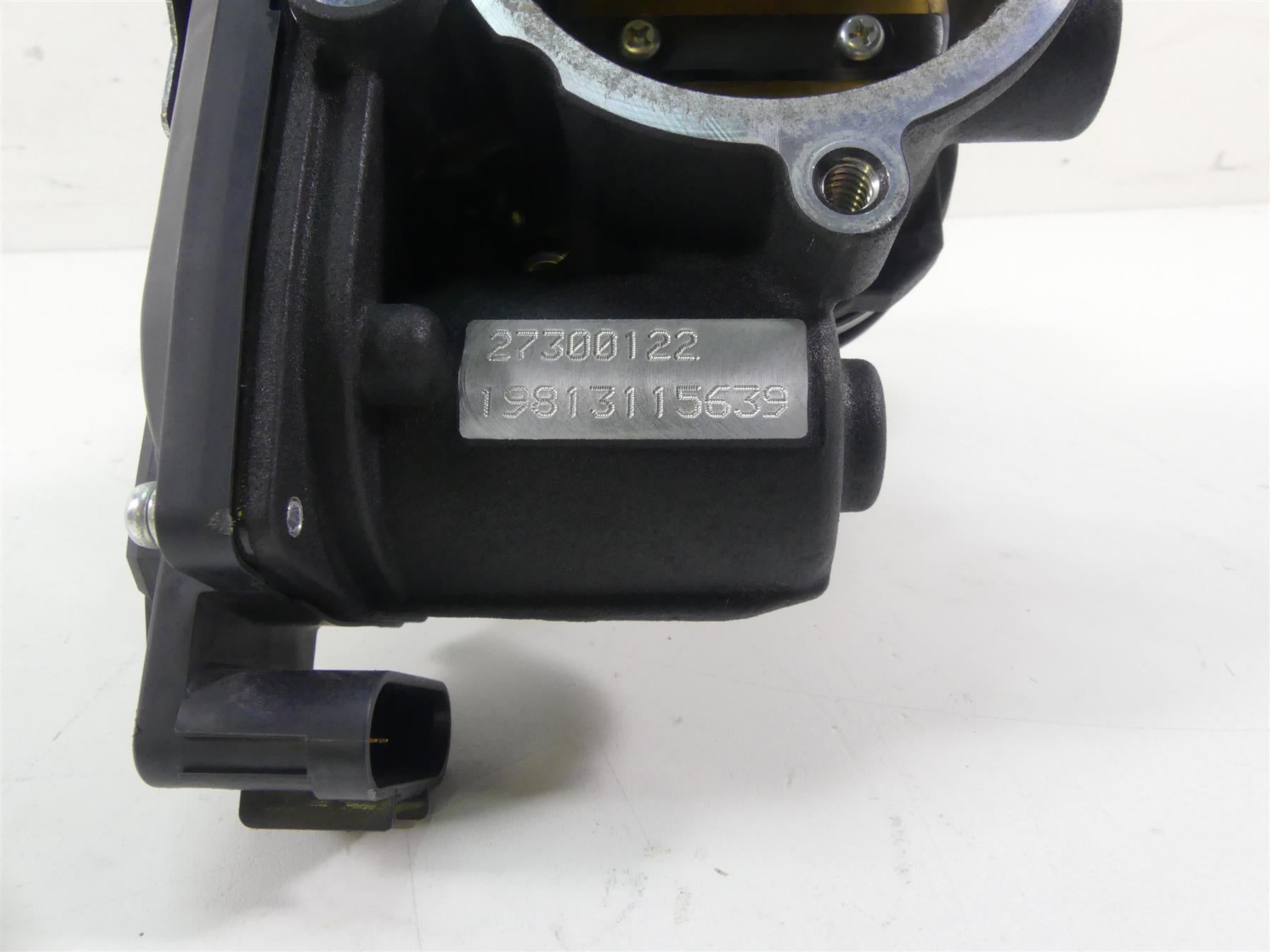2020 Harley Softail FXBB Street Bob Throttle Body Fuel Injection - Read 27300122 {{ shop.shopifyCountryName }} - Mototech271