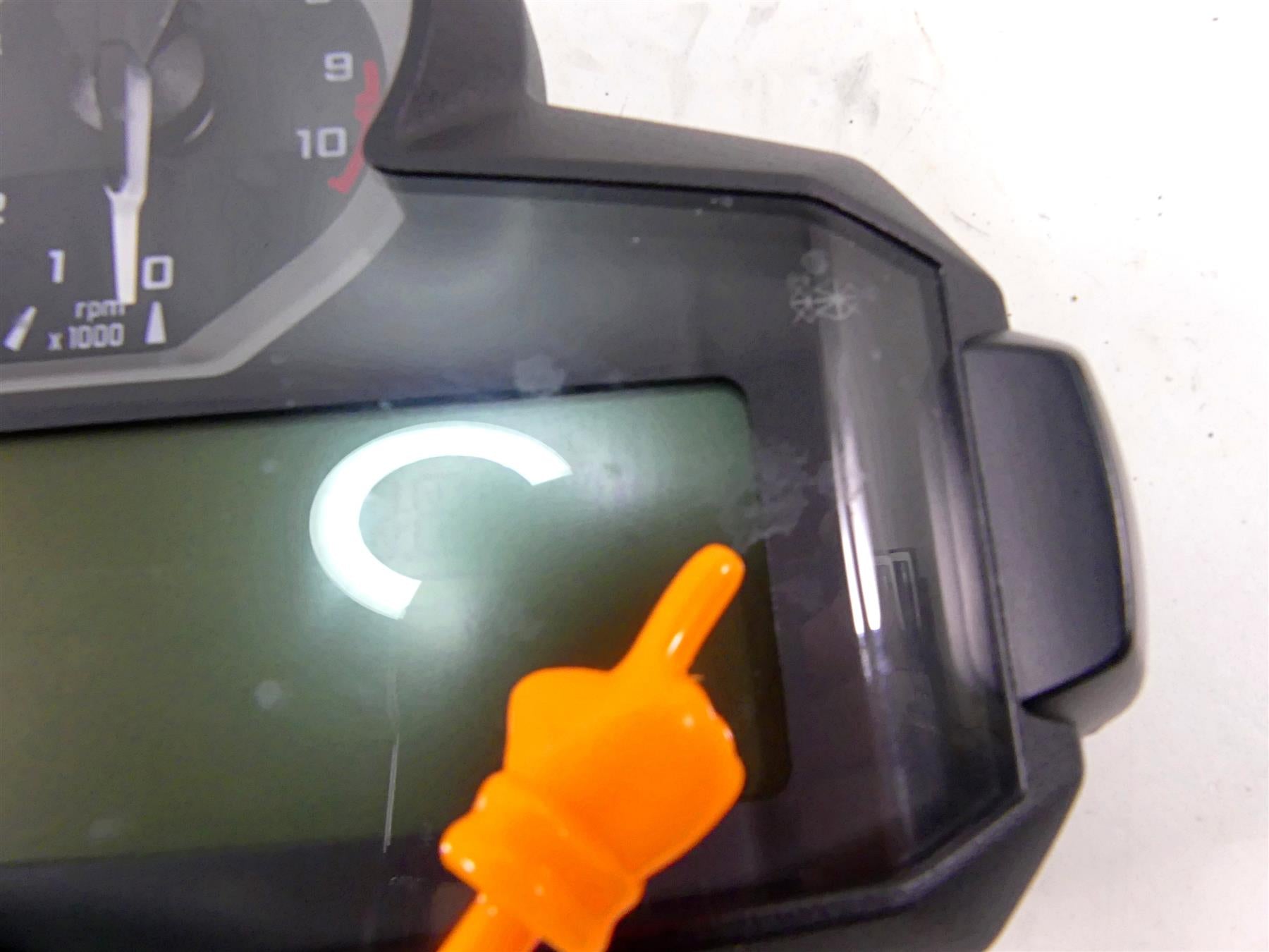 2014 BMW R1200GS K50 Speedometer Speedo Tach Gauge Instrument - 26k 62118549159 {{ shop.shopifyCountryName }} - Mototech271