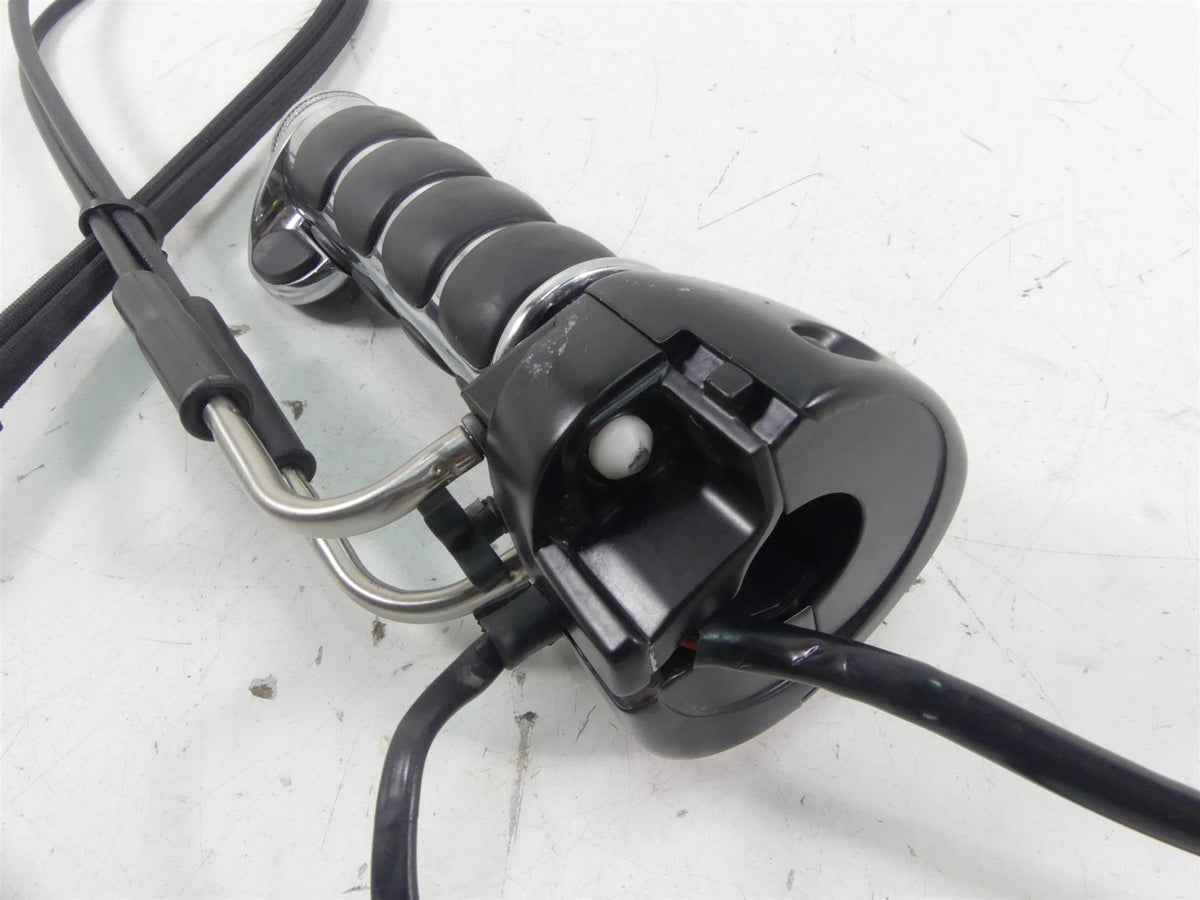 2014 Harley FXDL Dyna Low Rider Right Hand Control Switch & Blinker 72944-12 {{ shop.shopifyCountryName }} - Mototech271