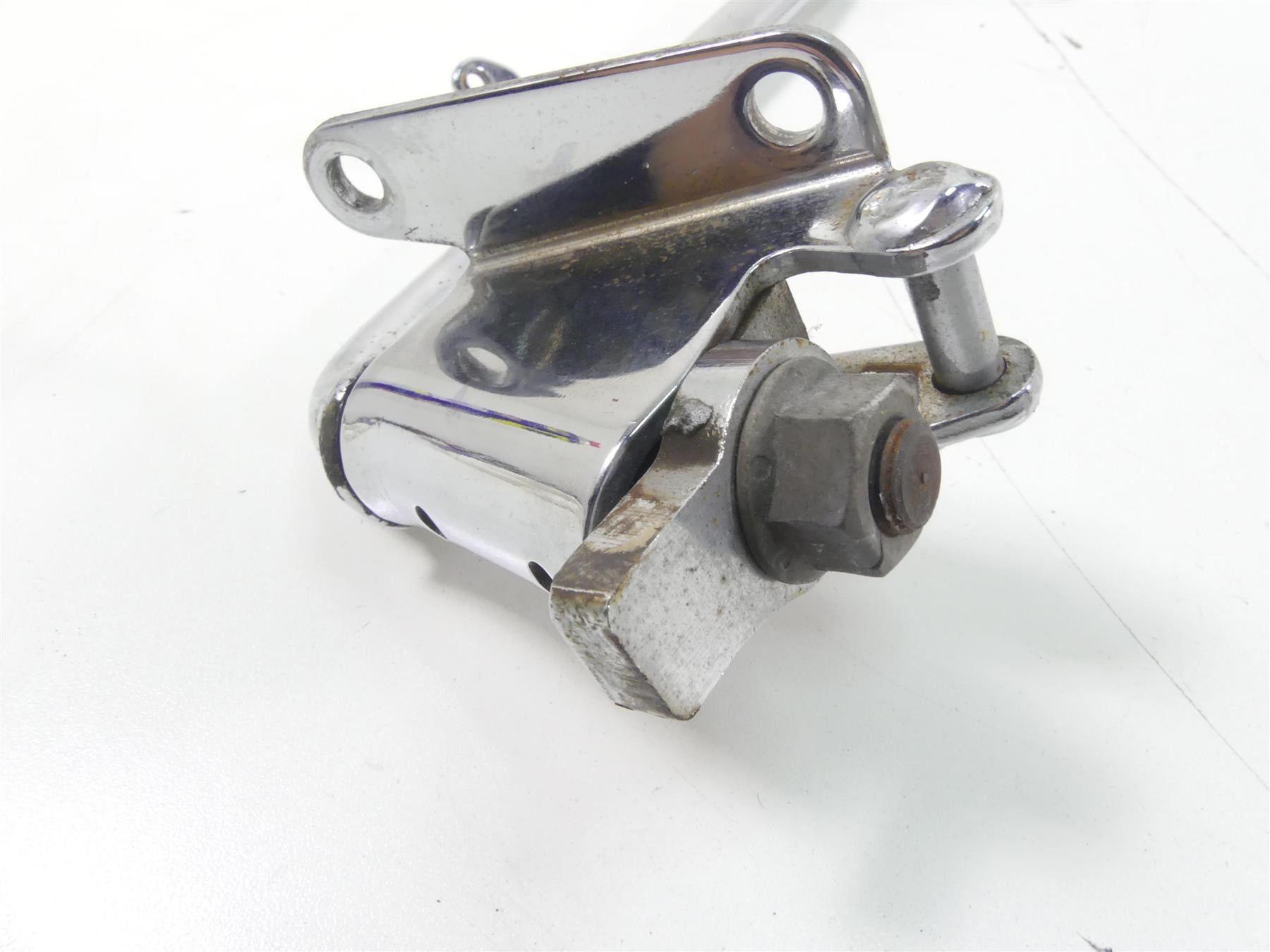 2002 Harley Touring FLHRCI Road King Side Kick Jiffy Stand Kickstand 50078-81 {{ shop.shopifyCountryName }} - Mototech271