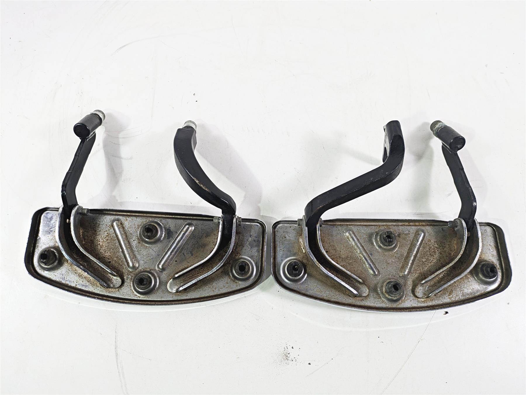 1996 Harley Touring FLHTCUI Electra Glide Front Rider Floor Board Set 50621-79A {{ shop.shopifyCountryName }} - Mototech271