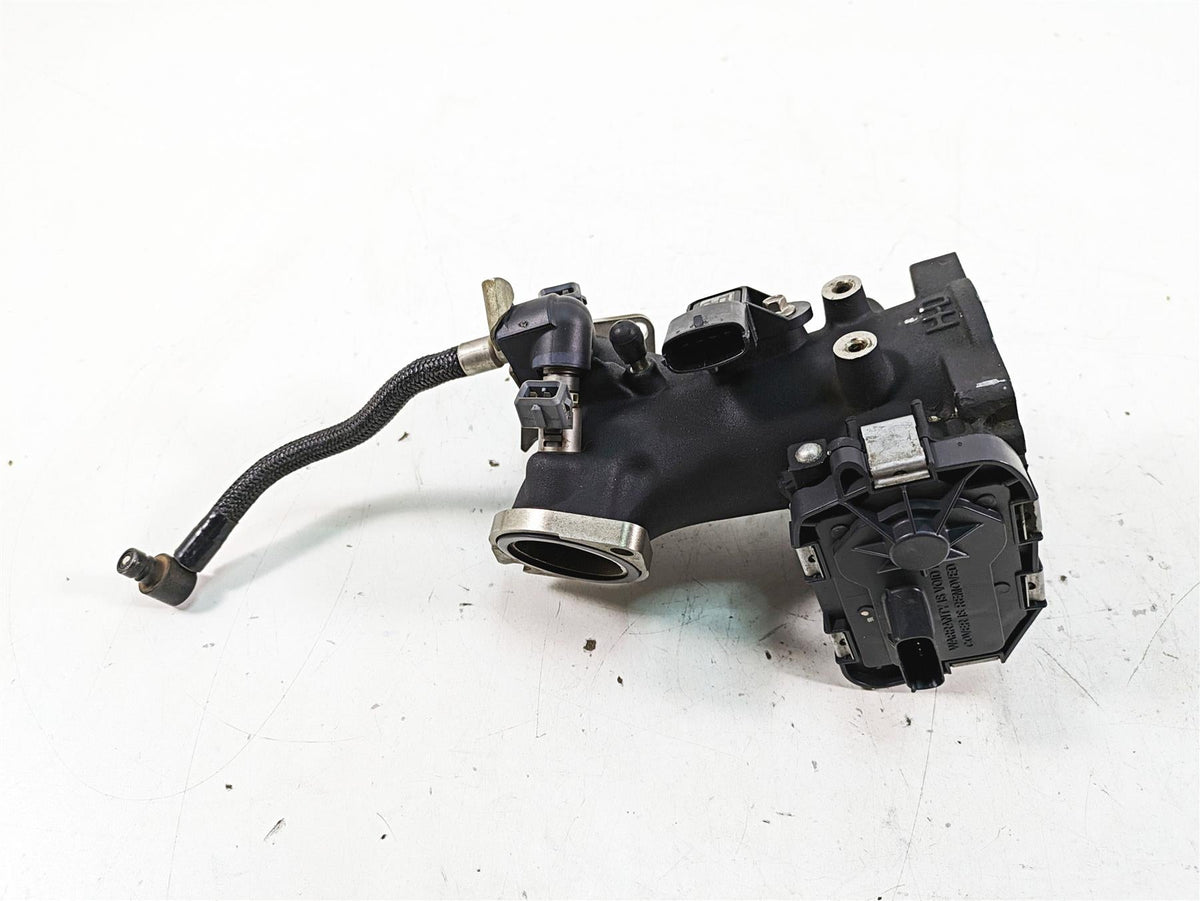 2008 Harley FLHTCU Electra Glide Throttle Body Fuel Injection 27685-08 {{ shop.shopifyCountryName }} - Mototech271