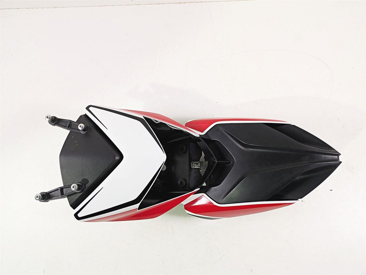 2013 Ducati Hypermotard 821 SP Inner Outer Headlight Mask Cover Set 48015771D {{ shop.shopifyCountryName }} - Mototech271