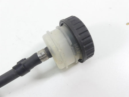2016 BMW R nineT R9T K21 Rear Brembo Brake Master Cylinder 34318529423 {{ shop.shopifyCountryName }} - Mototech271