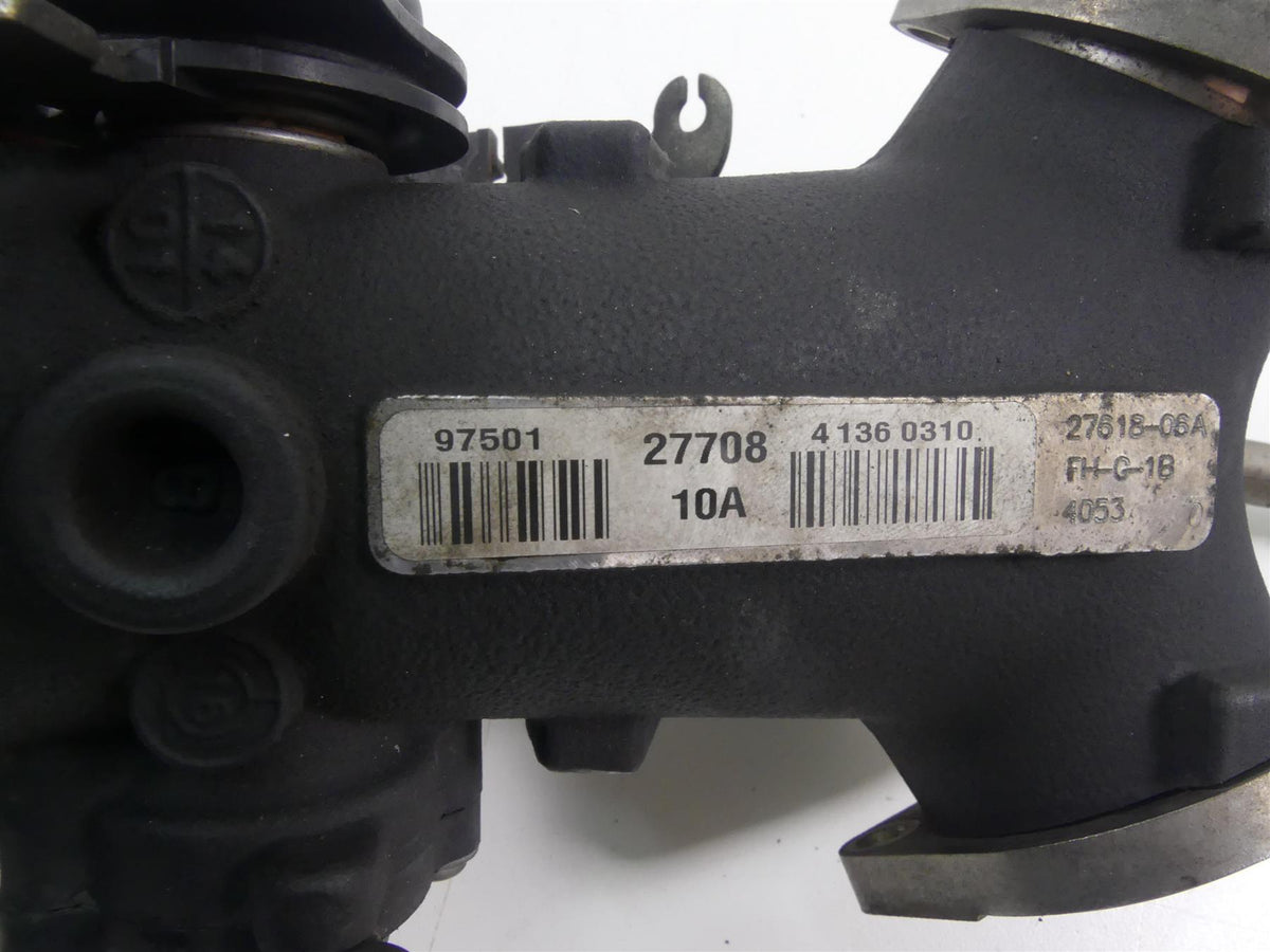 2014 Harley FXDF Dyna Fat Bob Throttle Body Fuel Injection Injects 27708-10A {{ shop.shopifyCountryName }} - Mototech271