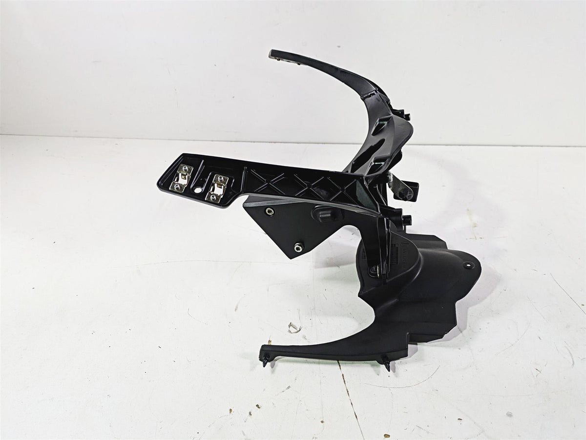 2008 Ducati SBK 1098 S Front Fairing Stay Carrier Holder Bracket 82929432A {{ shop.shopifyCountryName }} - Mototech271