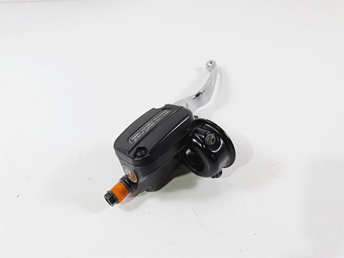 2016 Harley Touring FLHX Street Glide Front Brake Master Cylinder 44551-08F {{ shop.shopifyCountryName }} - Mototech271