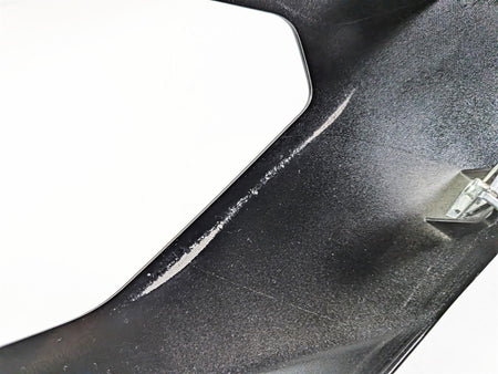 2009 Ducati Hypermotard 1100 S Black Headlight Nose Fairing Cover 48110451A-Mototech271