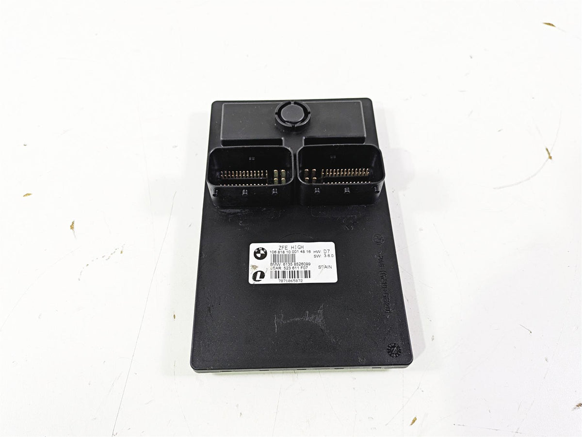 2017 BMW F800GS Adv K75 Central Chassis Electronic Module 61358526099 {{ shop.shopifyCountryName }} - Mototech271