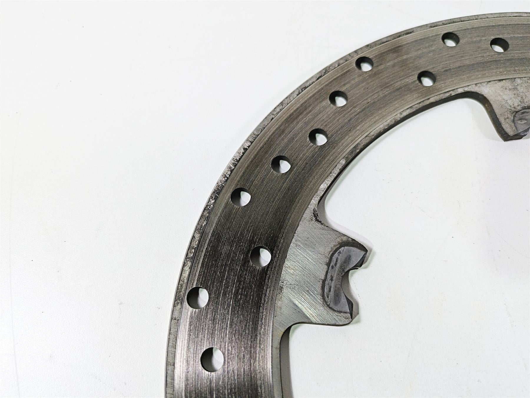 2014 Harley FXDL Dyna Low Rider Front Brake Disc Rotor Set 44553-06 {{ shop.shopifyCountryName }} - Mototech271