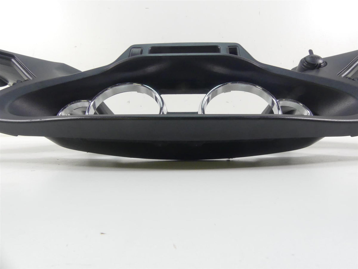 2015 Victory Cross Country Tour Front Inner Nose Dash Cover Fairing 5437066 {{ shop.shopifyCountryName }} - Mototech271