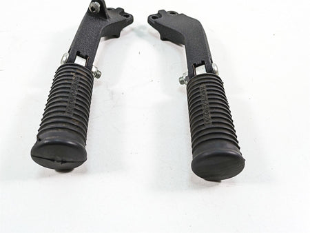 2009 Harley FXDF Dyna Fat Bob Rear Passenger Footpeg Set 49224-06A 49230-06 {{ shop.shopifyCountryName }} - Mototech271