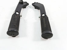 Load image into Gallery viewer, 2009 Harley FXDF Dyna Fat Bob Rear Passenger Footpeg Set 49224-06A 49230-06 | Mototech271
