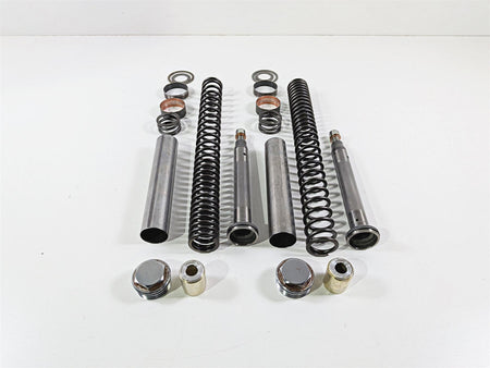 2011 Harley FXDF Dyna Fat Bob Front Fork Cartridge Internal Set 48742-08 {{ shop.shopifyCountryName }} - Mototech271