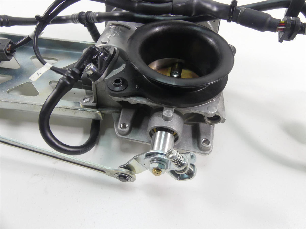 2017 Ducati 939 S Supersport Mikuni Throttle Bodies Fuel Injection Set 28240932A {{ shop.shopifyCountryName }} - Mototech271