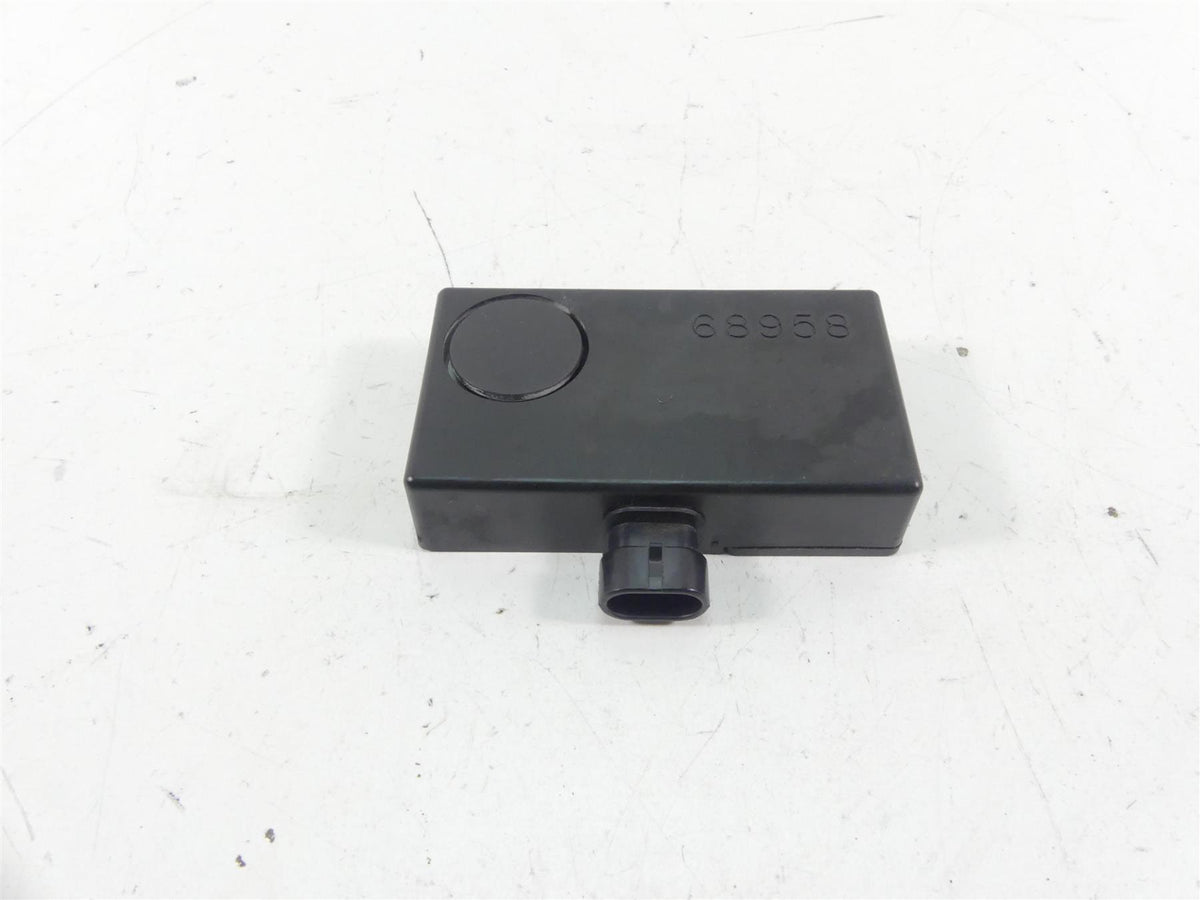 2005 Harley Touring CVO FLHTC SE Electra Glide Alarm Siren Module 68958-00 {{ shop.shopifyCountryName }} - Mototech271