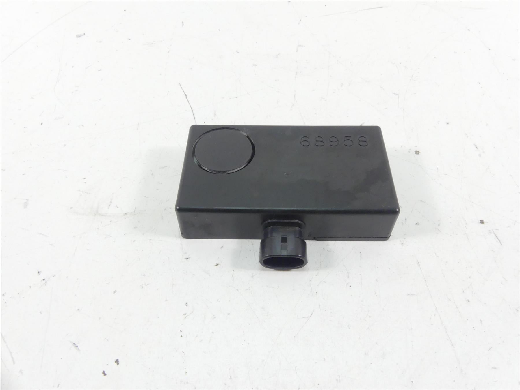 2005 Harley Touring CVO FLHTC SE Electra Glide Alarm Siren Module 68958-00 {{ shop.shopifyCountryName }} - Mototech271