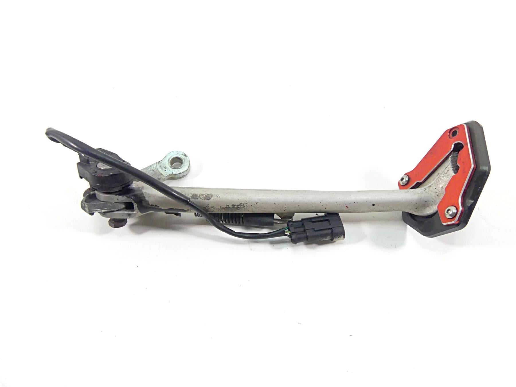 2008 Ducati 848 SBK Side Kickstand Kick Stand + Switch 55610462A {{ shop.shopifyCountryName }} - Mototech271