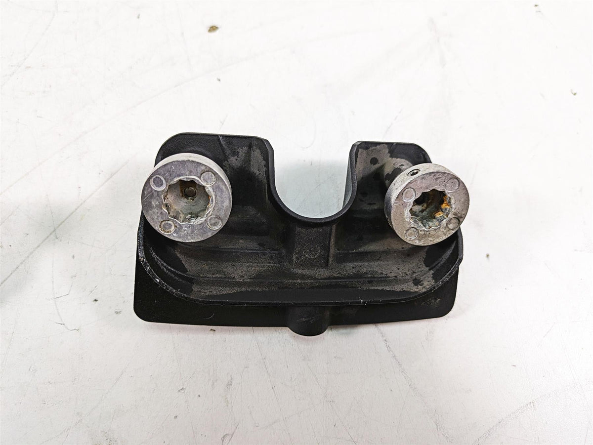 2015 Harley FXDL Dyna Low Rider Ripped Spark Plug Cover Set 61400148 {{ shop.shopifyCountryName }} - Mototech271