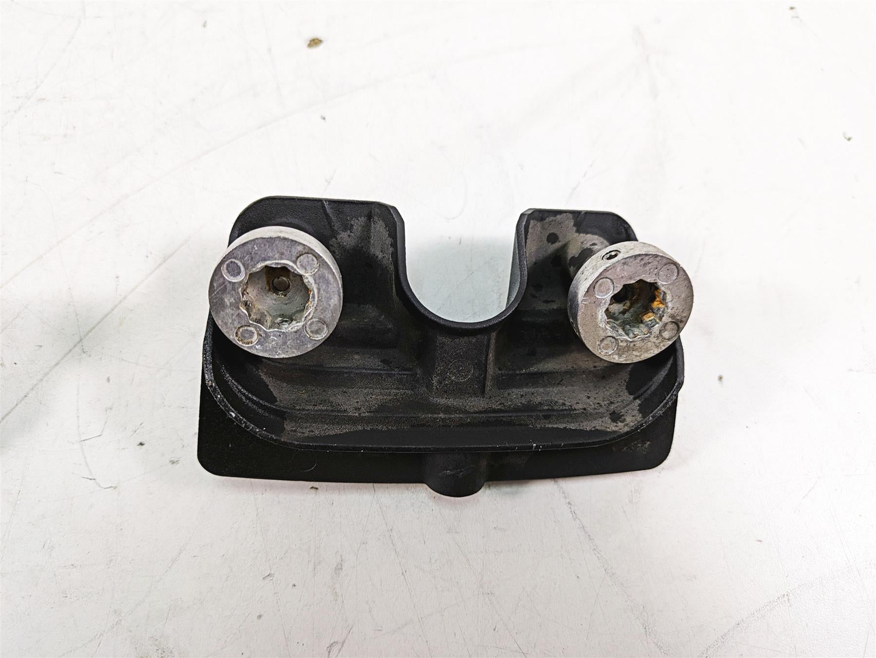 2015 Harley FXDL Dyna Low Rider Ripped Spark Plug Cover Set 61400148 {{ shop.shopifyCountryName }} - Mototech271