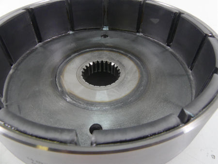 2009 Harley FLHTCU SE4 CVO E-Glide Ignition Flywheel Fly Wheel Rotor 40356-07 {{ shop.shopifyCountryName }} - Mototech271
