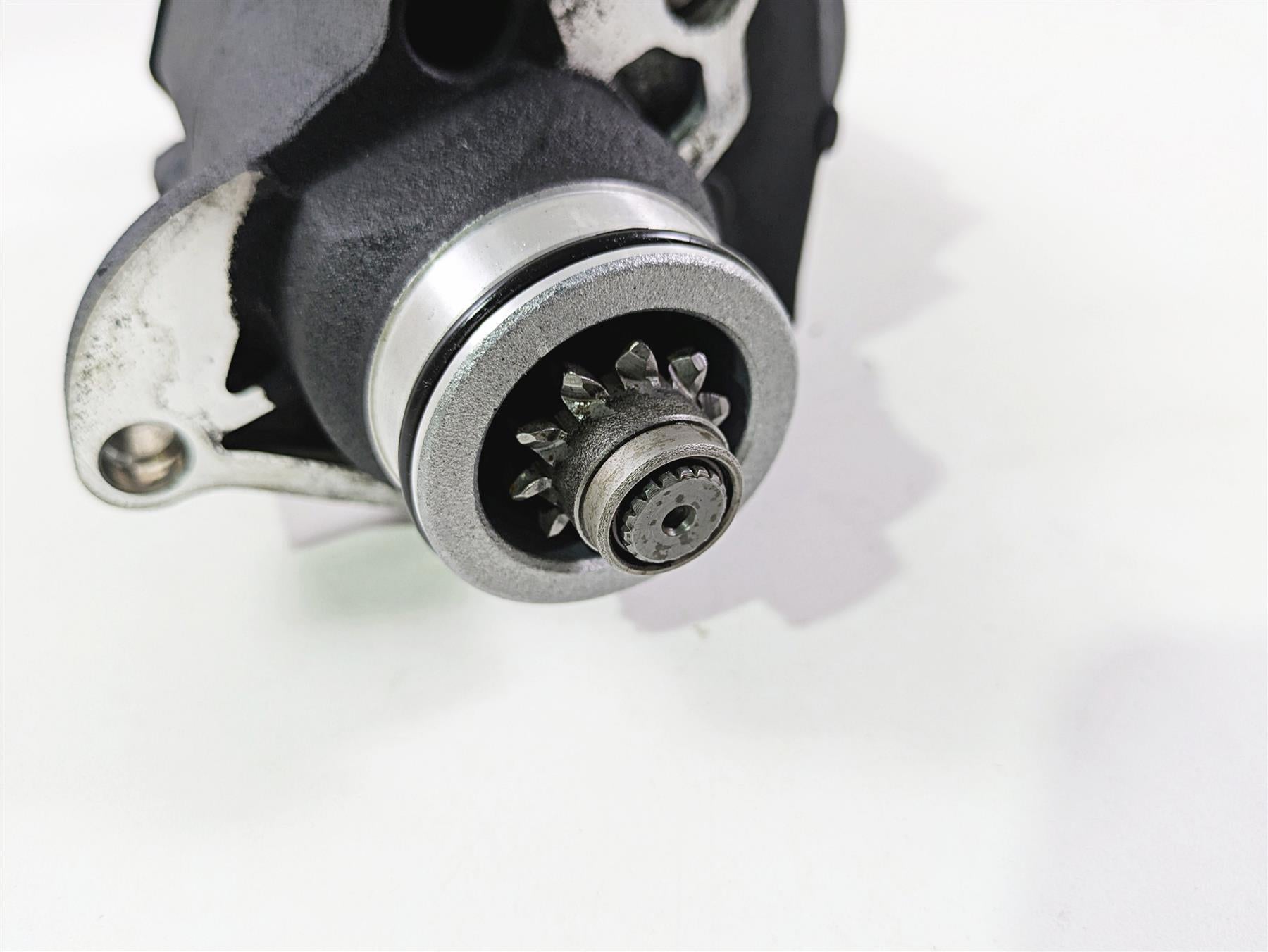 2016 Harley Touring FLHR Road King Engine Starter Motor 103 96 31618-06A {{ shop.shopifyCountryName }} - Mototech271