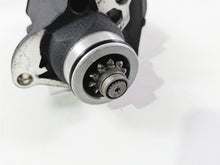 Load image into Gallery viewer, 2016 Harley Touring FLHR Road King  Engine Starter Motor 103 96 31618-06A
